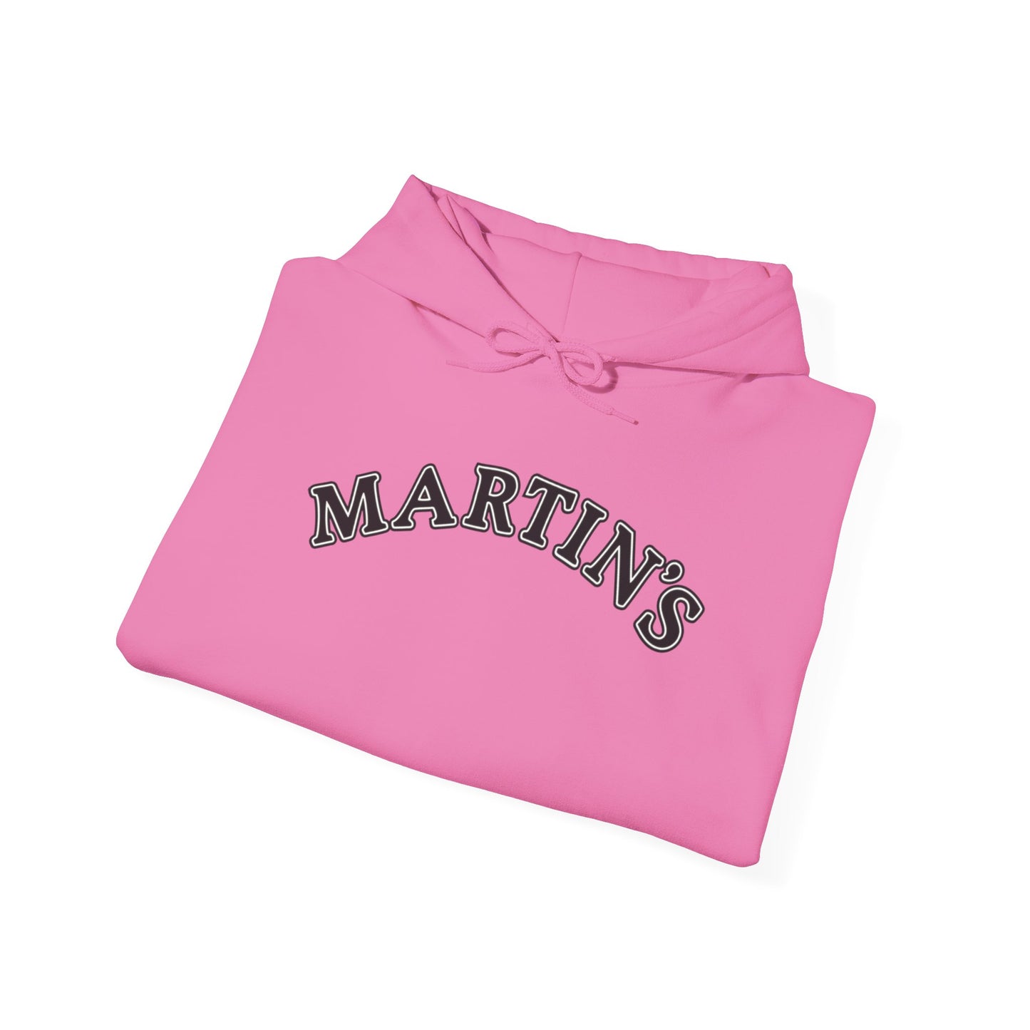 Martin's Unisex Heavy Blend™ Hooded Sweatshirt