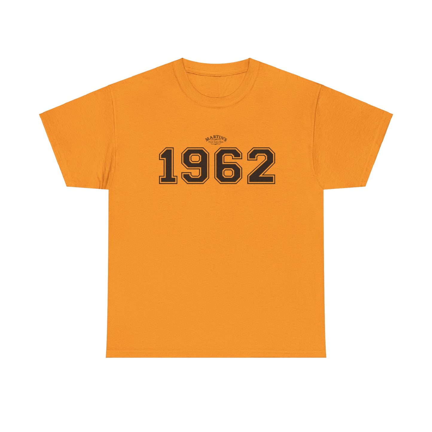 Martin's 1962 T Shirt