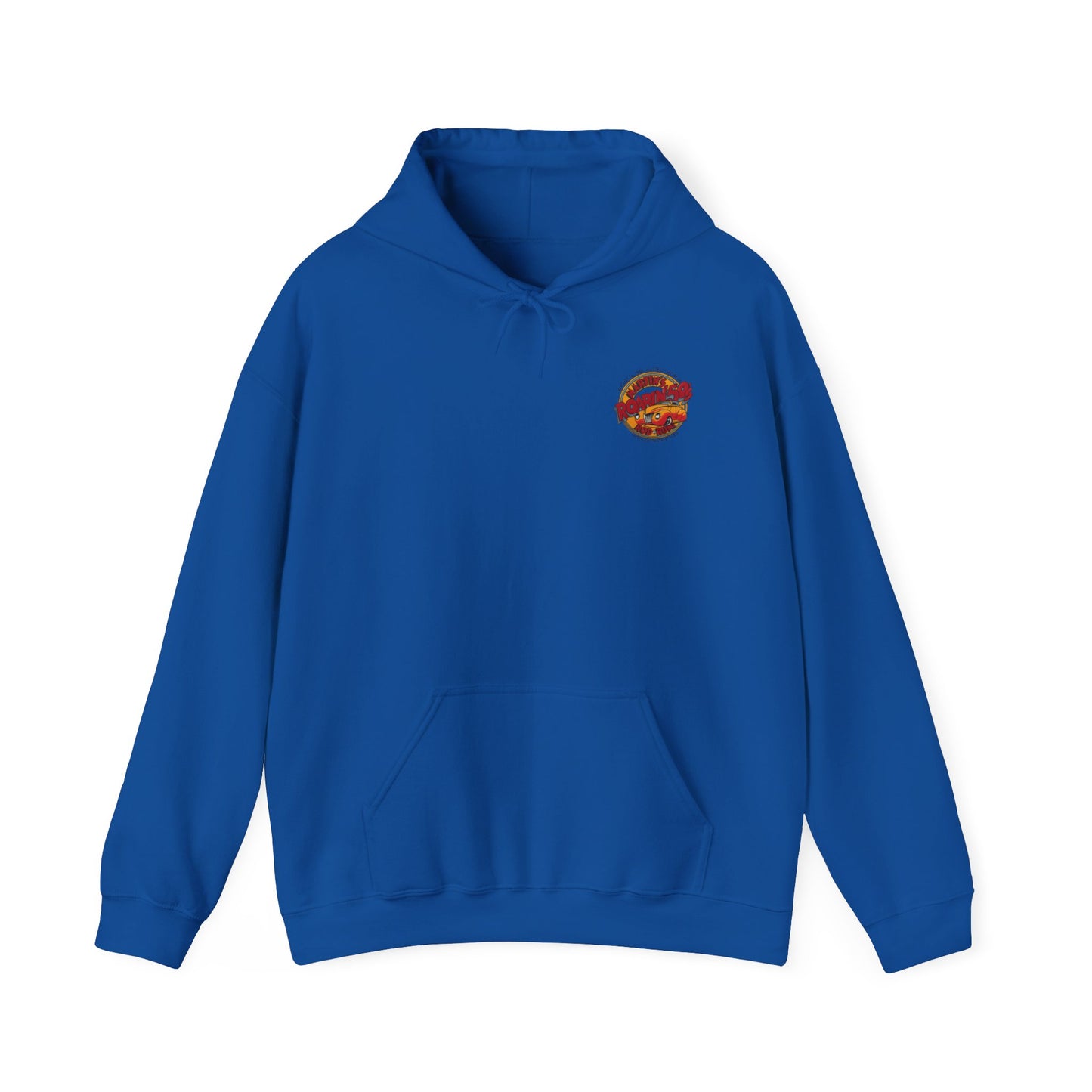 Martin's HotRod Unisex Heavy Blend™ Hooded Sweatshirt