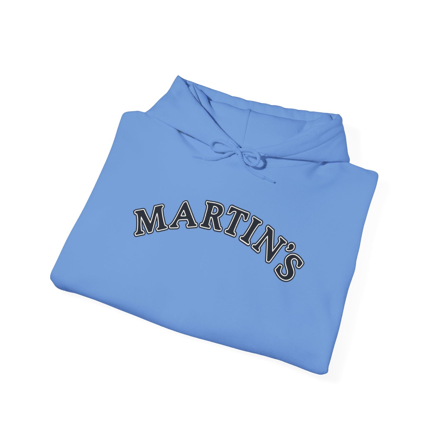 Martin's Unisex Heavy Blend™ Hooded Sweatshirt