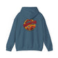 Martin's HotRod Unisex Heavy Blend™ Hooded Sweatshirt