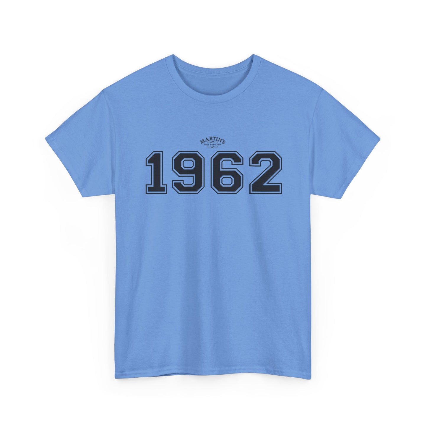 Martin's 1962 T Shirt