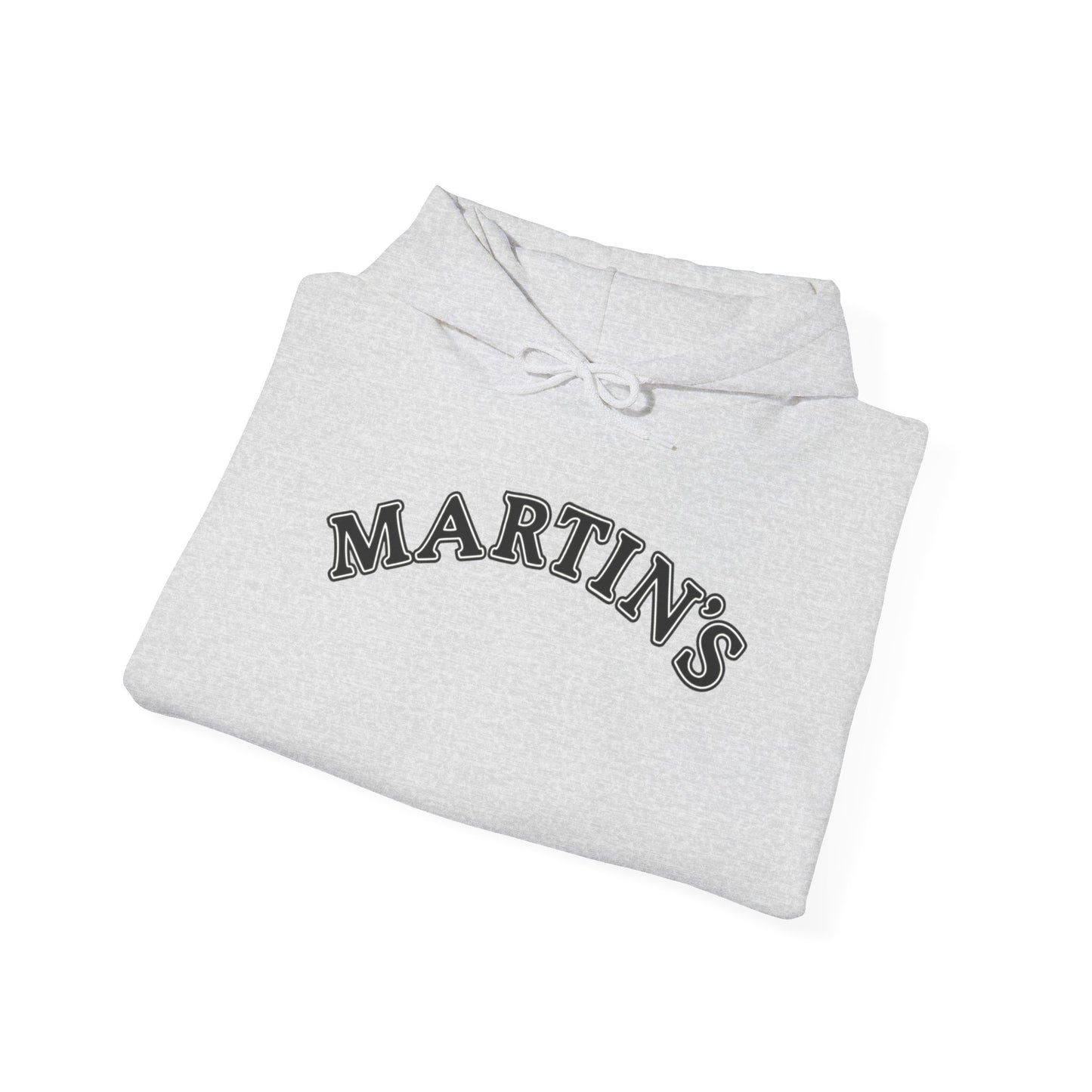 Martin's Unisex Heavy Blend™ Hooded Sweatshirt