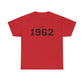 Martin's 1962 T Shirt