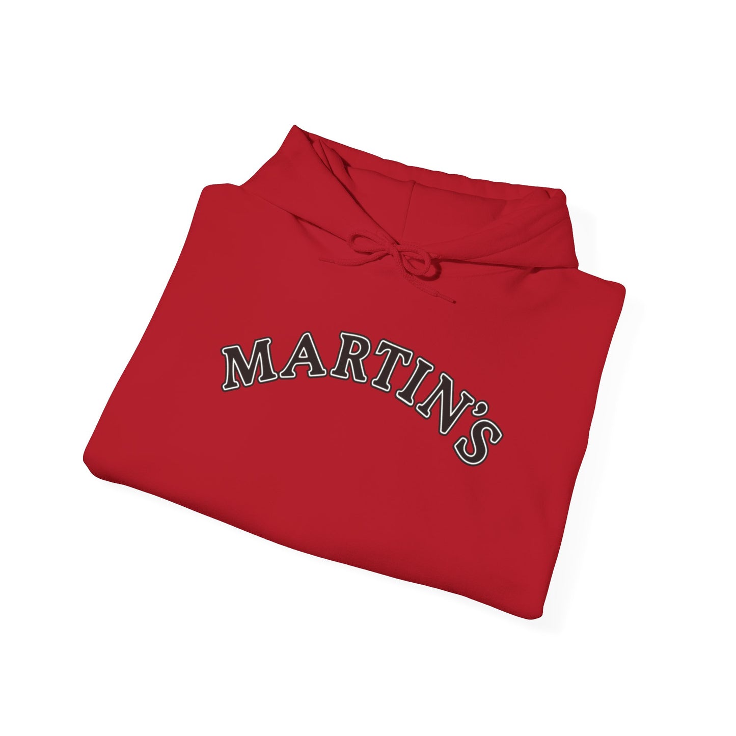 Martin's Unisex Heavy Blend™ Hooded Sweatshirt