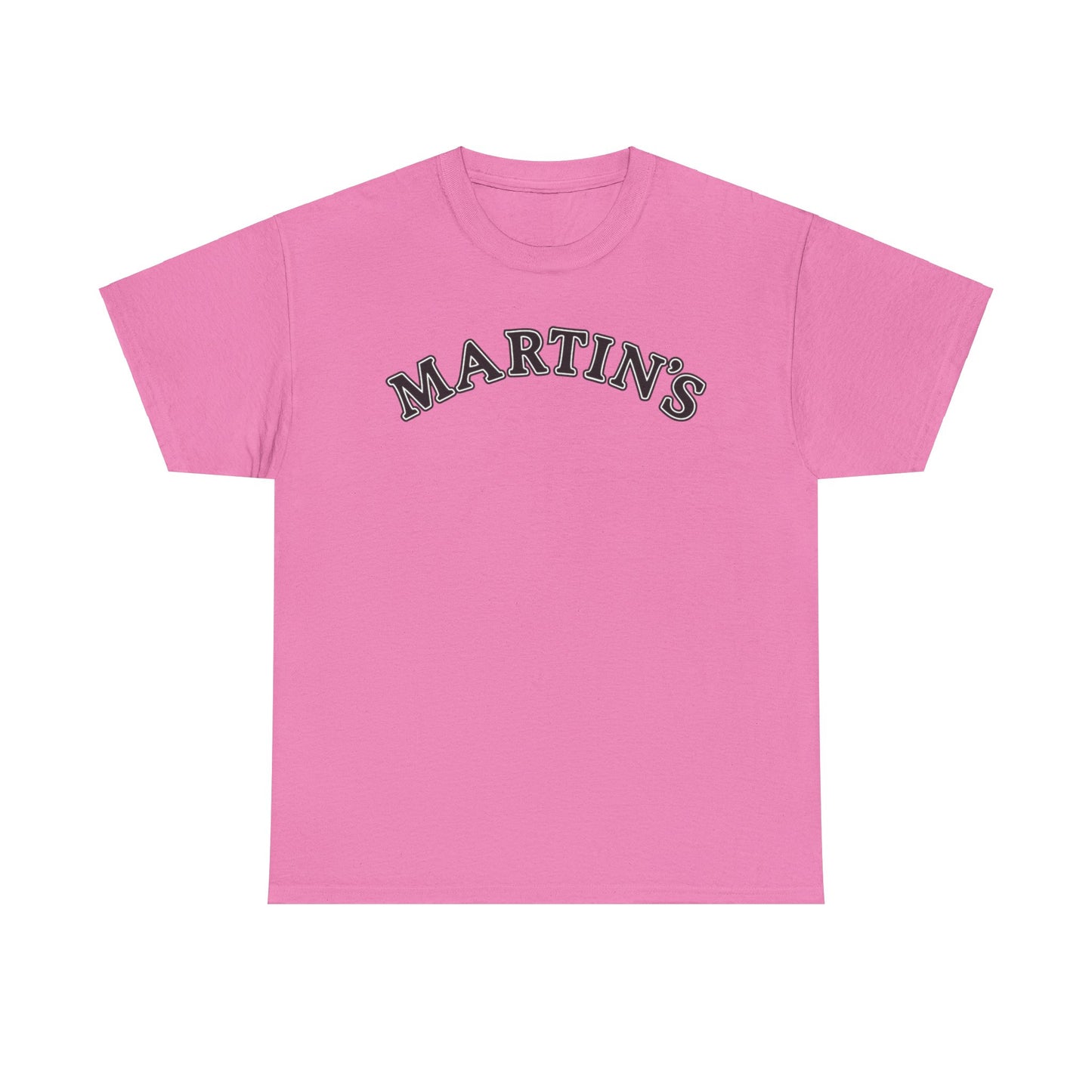 Martin's Front Logo Tee