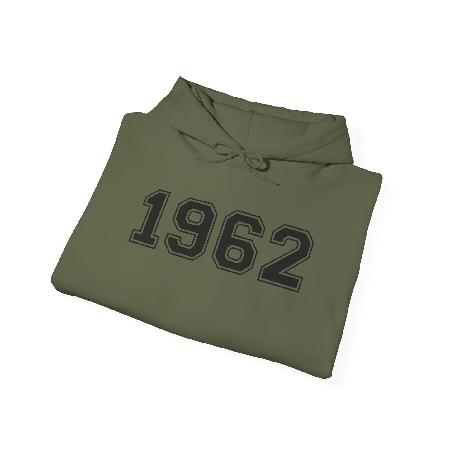 Martin's 1962 Unisex Heavy Blend™ Hooded Sweatshirt