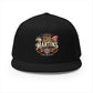 4th of July 5 Panel Trucker Cap