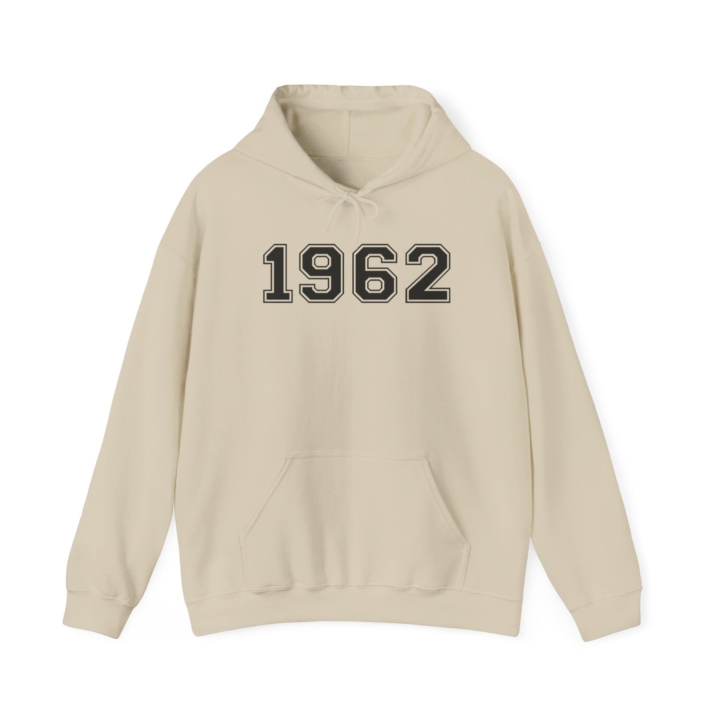 Martin's 1962 Unisex Heavy Blend™ Hooded Sweatshirt