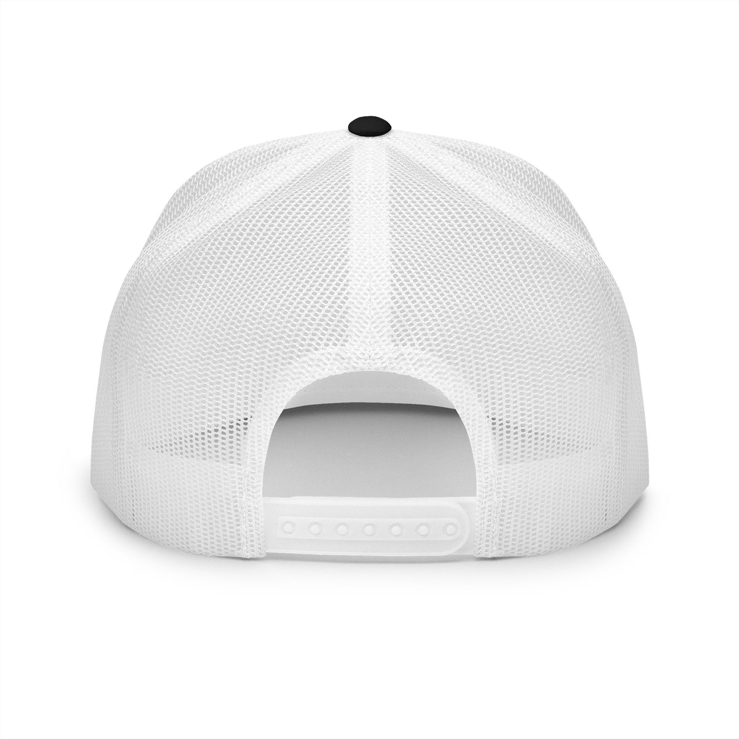 4th of July 5 Panel Trucker Cap