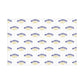 White Martin's Logo Gift Wrapping Paper