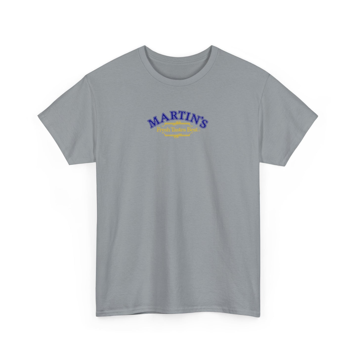 Martin's Fresh Tastes Best Restaurant Tee