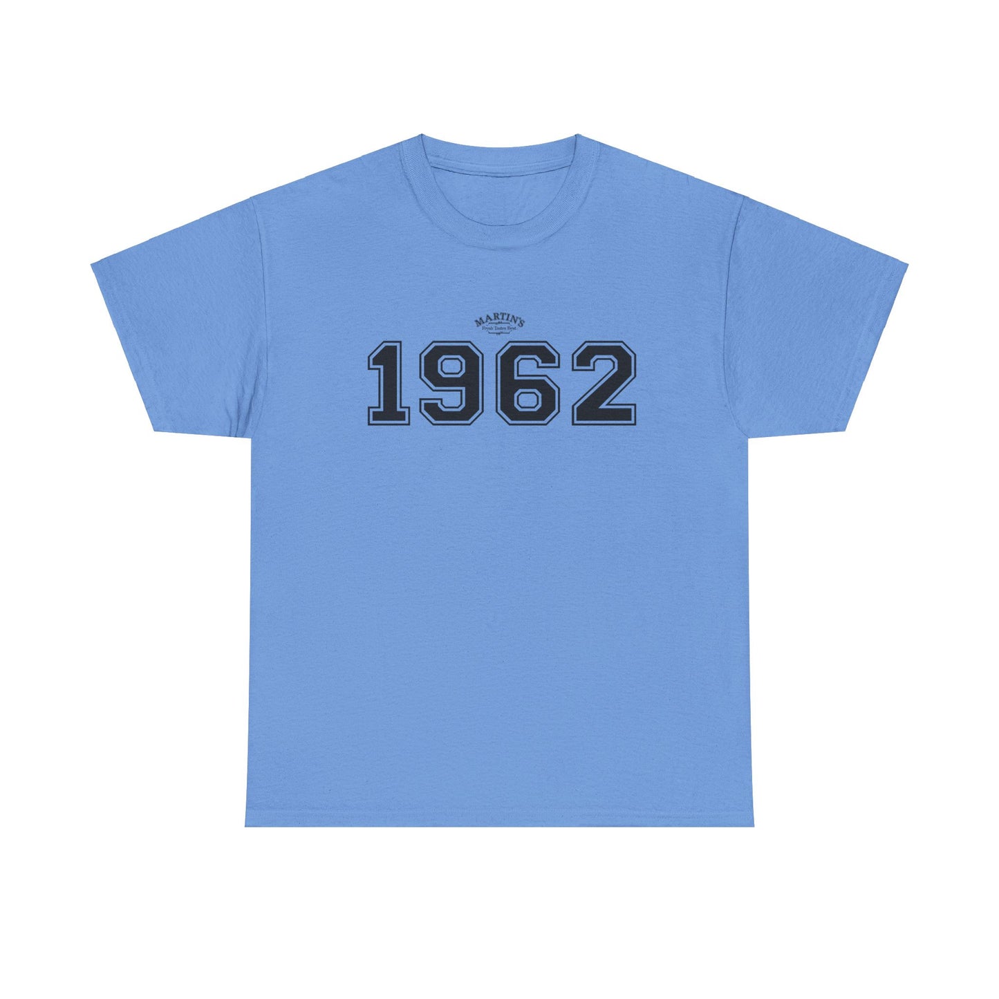 Martin's 1962 T Shirt