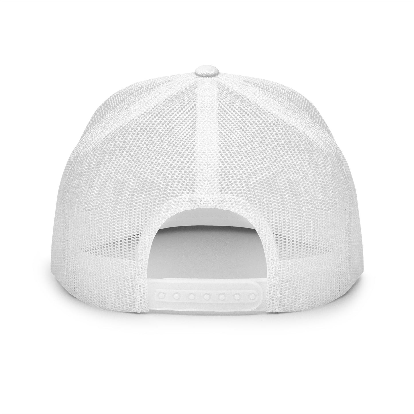 4th of July 5 Panel Trucker Cap