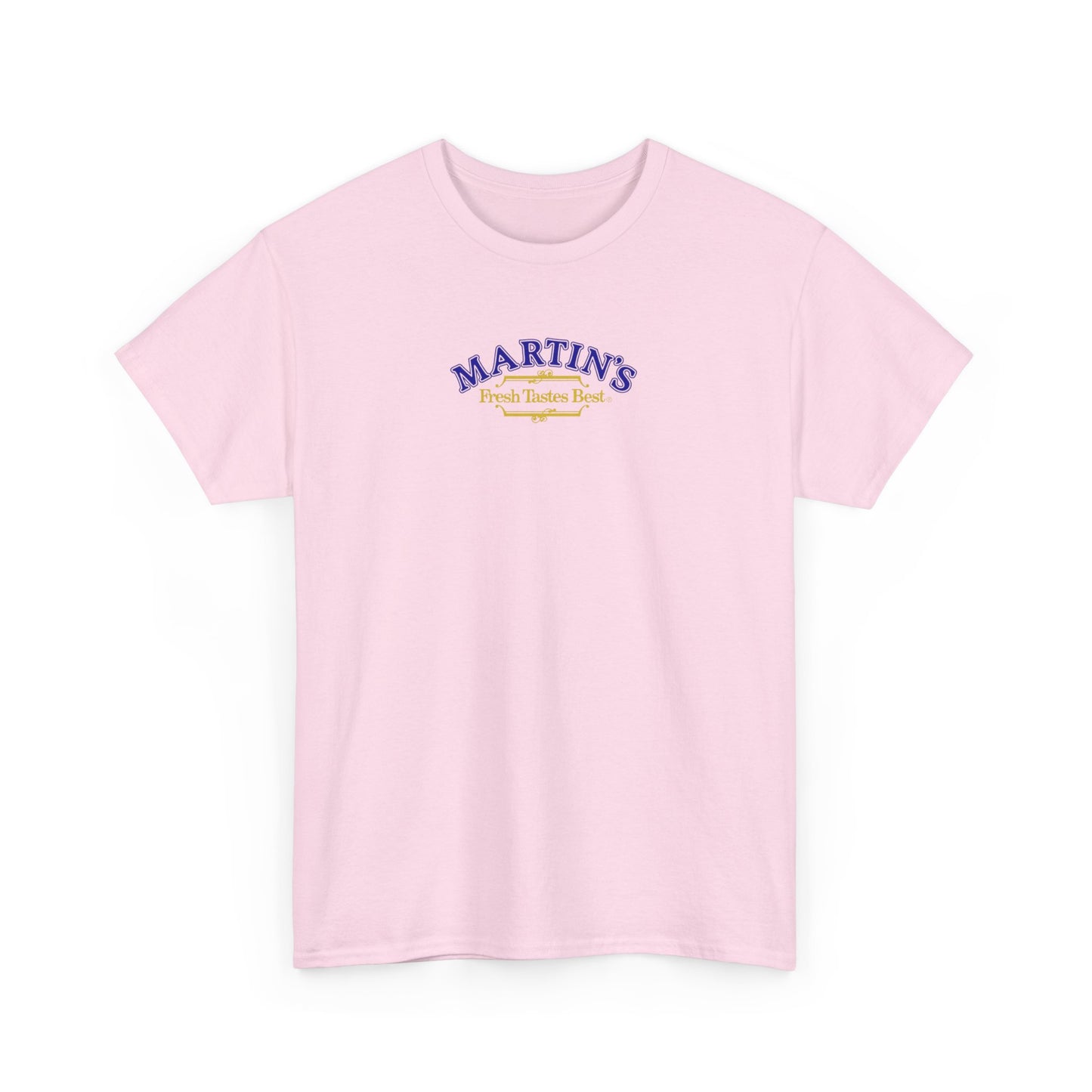 Martin's Fresh Tastes Best Restaurant Tee