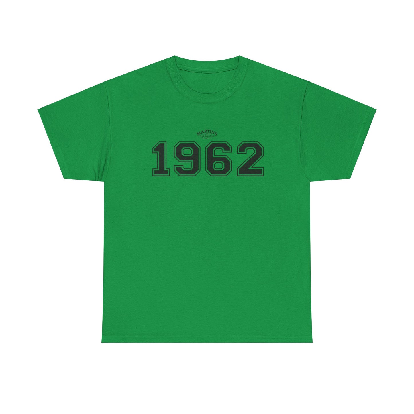 Martin's 1962 T Shirt