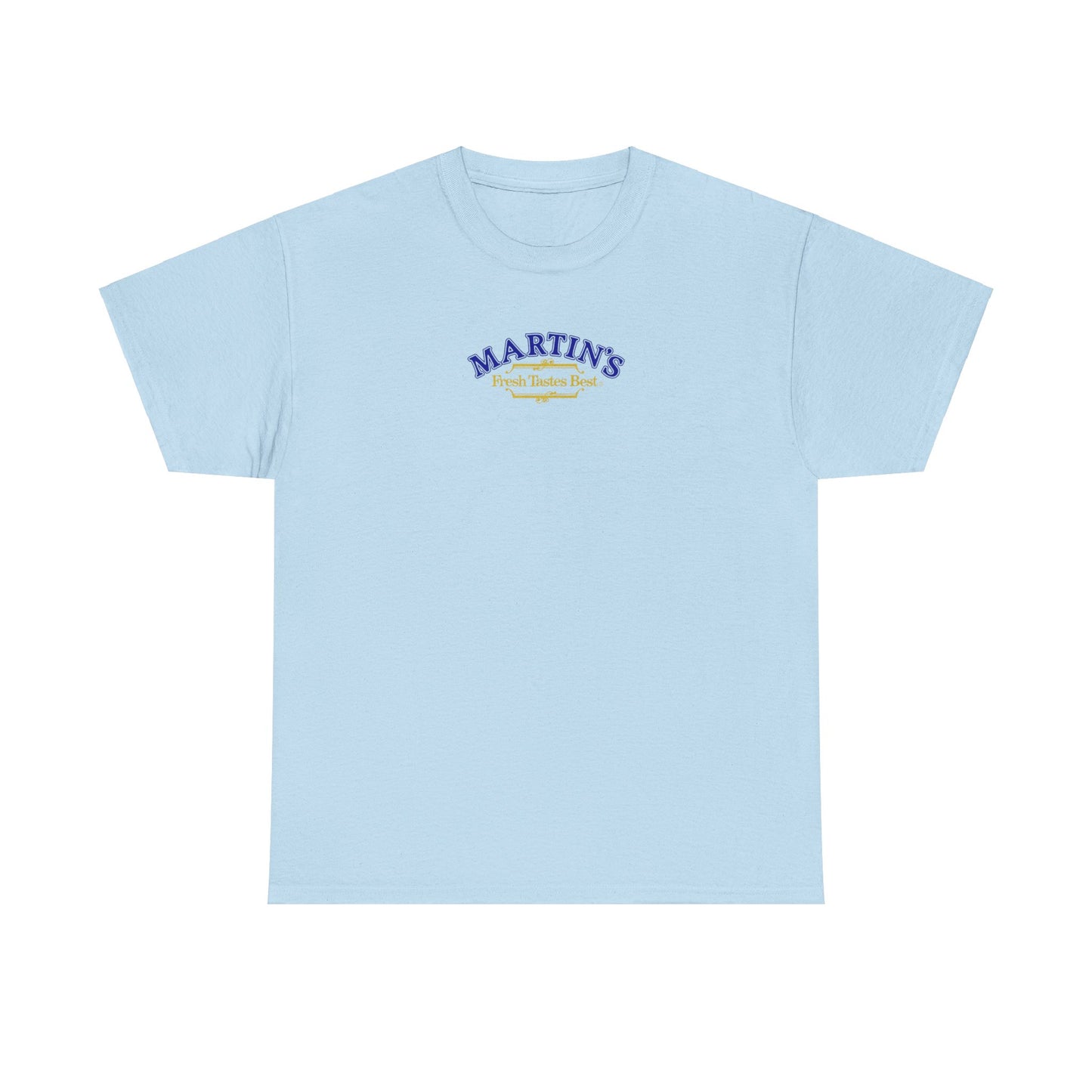 Martin's Fresh Tastes Best Restaurant Tee