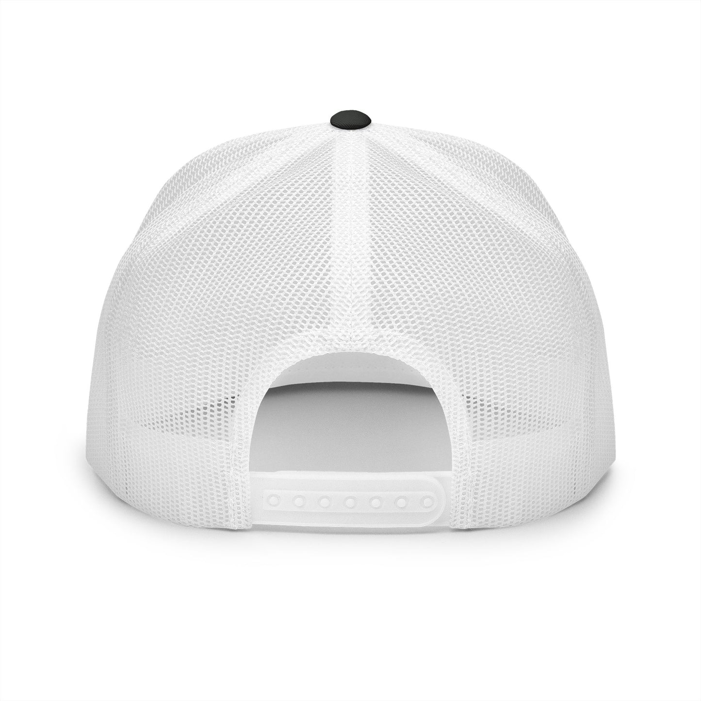 4th of July 5 Panel Trucker Cap