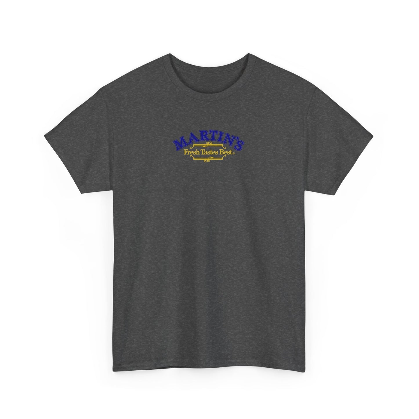 Martin's Fresh Tastes Best Restaurant Tee