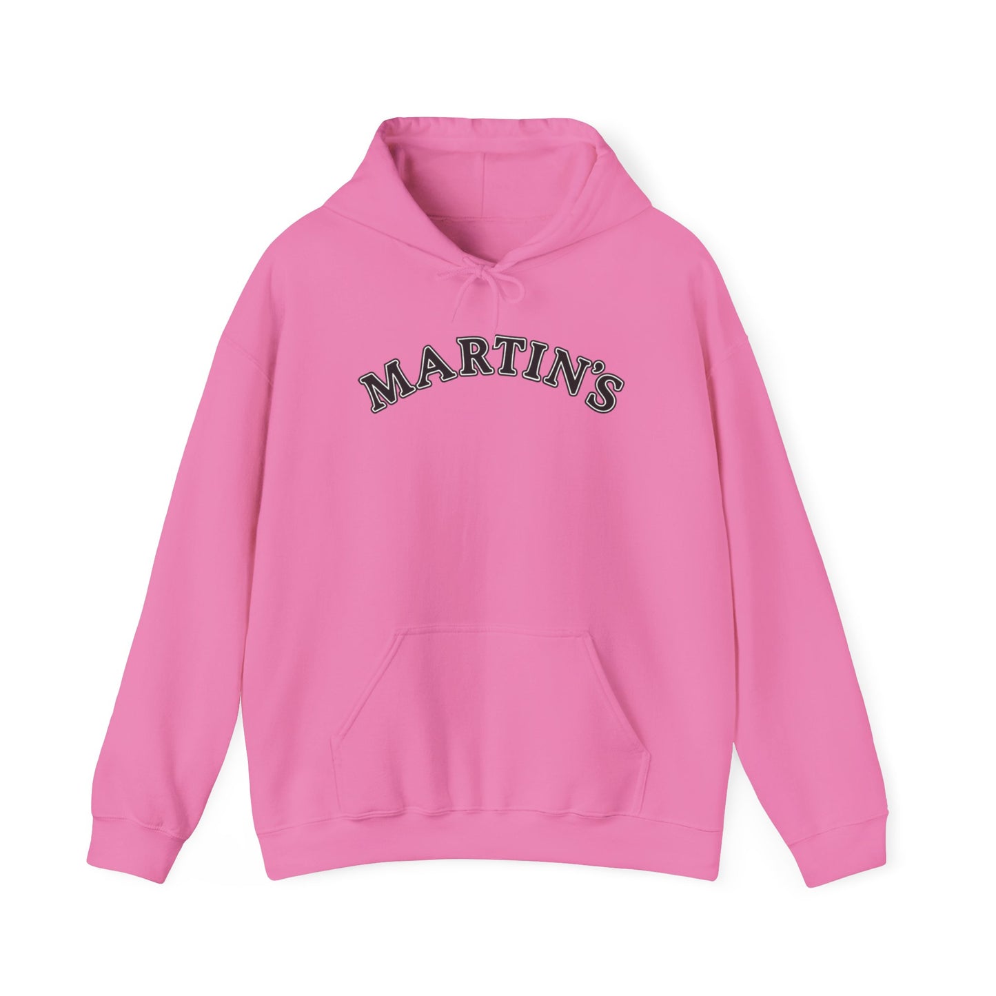 Martin's Unisex Heavy Blend™ Hooded Sweatshirt