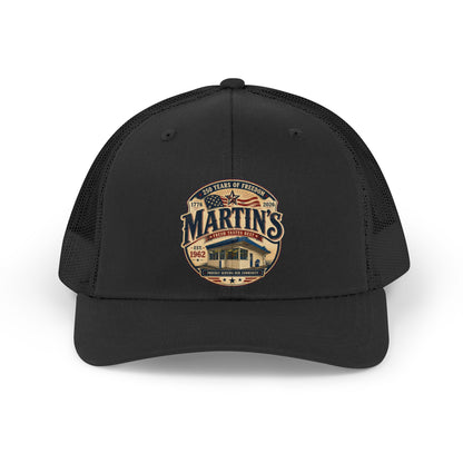 4th of July Trucker Retro Hat