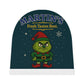 Personalized 'Martin's Fresh Tastes Best' Baby Beanie – Cute Grinch Elf Holiday Infant Hat