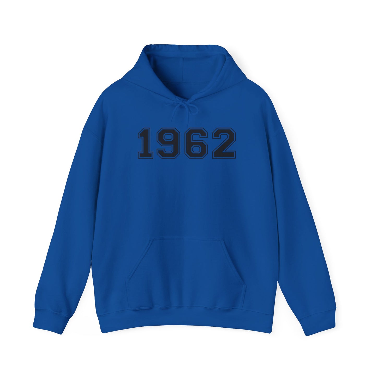 Martin's 1962 Unisex Heavy Blend™ Hooded Sweatshirt