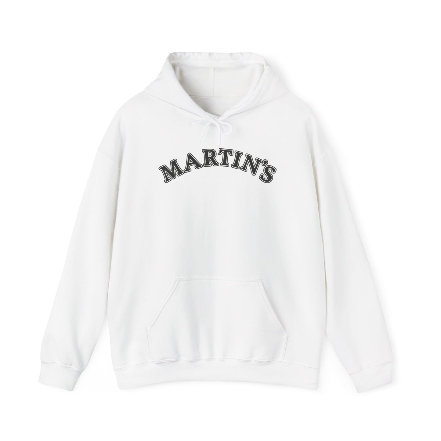 Martin's Unisex Heavy Blend™ Hooded Sweatshirt