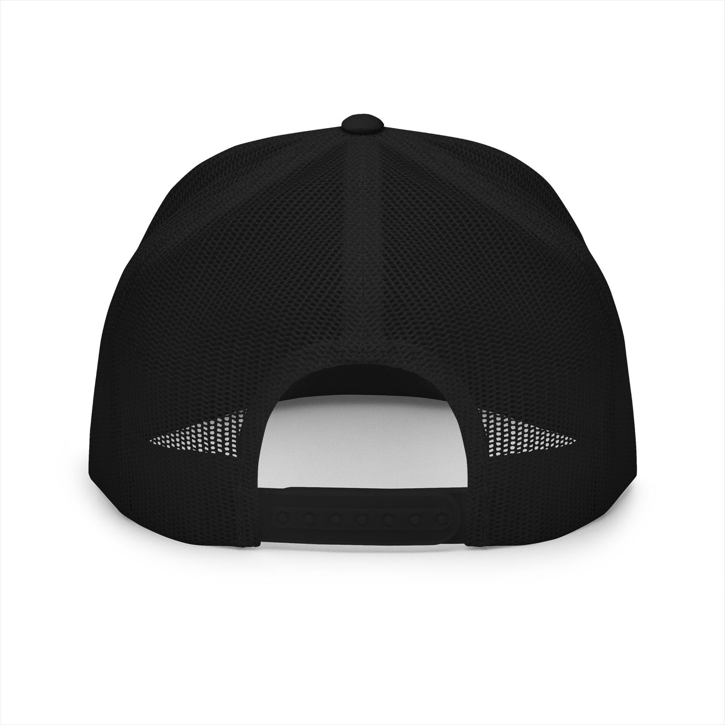 4th of July 5 Panel Trucker Cap