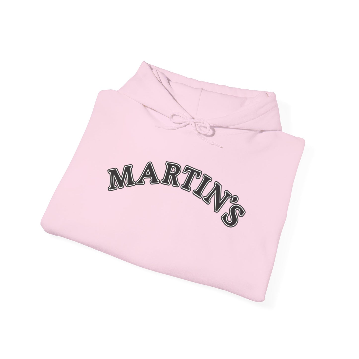 Martin's Unisex Heavy Blend™ Hooded Sweatshirt