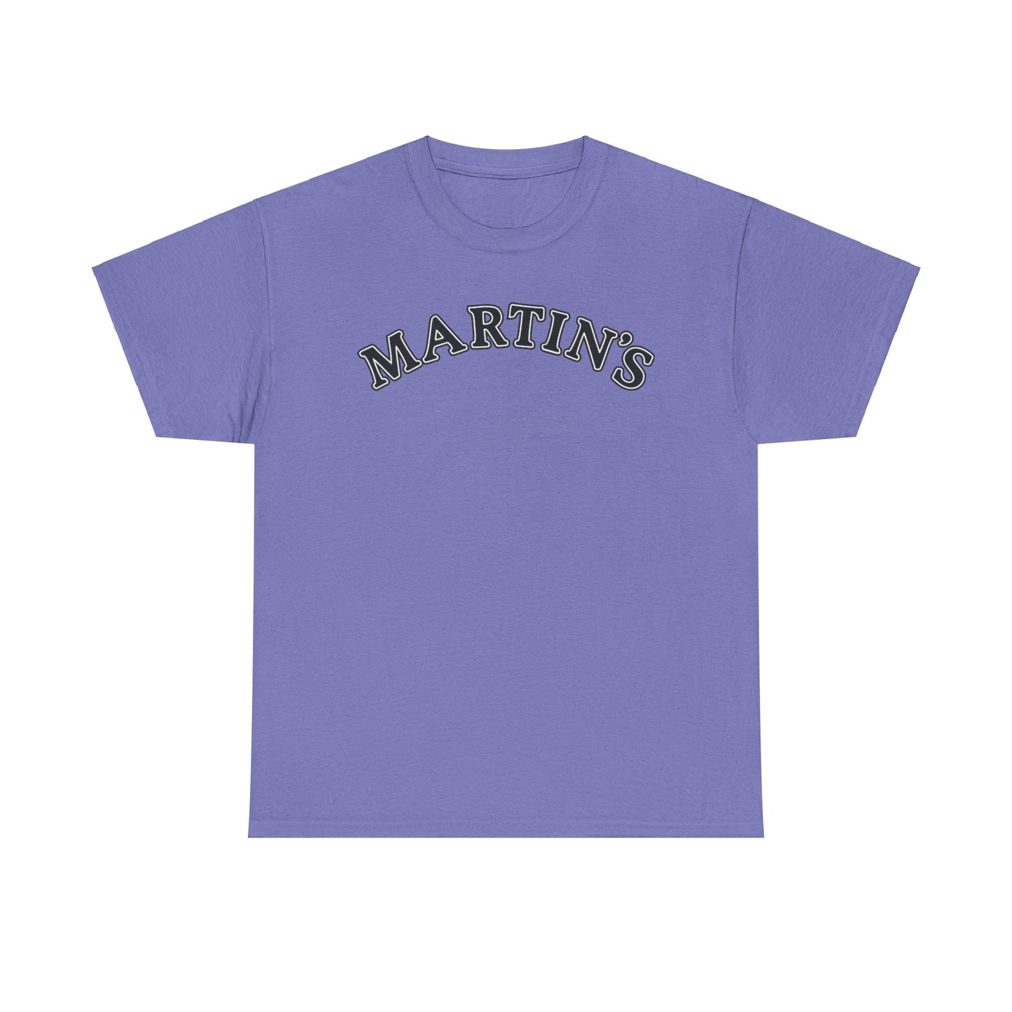 Martin's Front Logo Tee