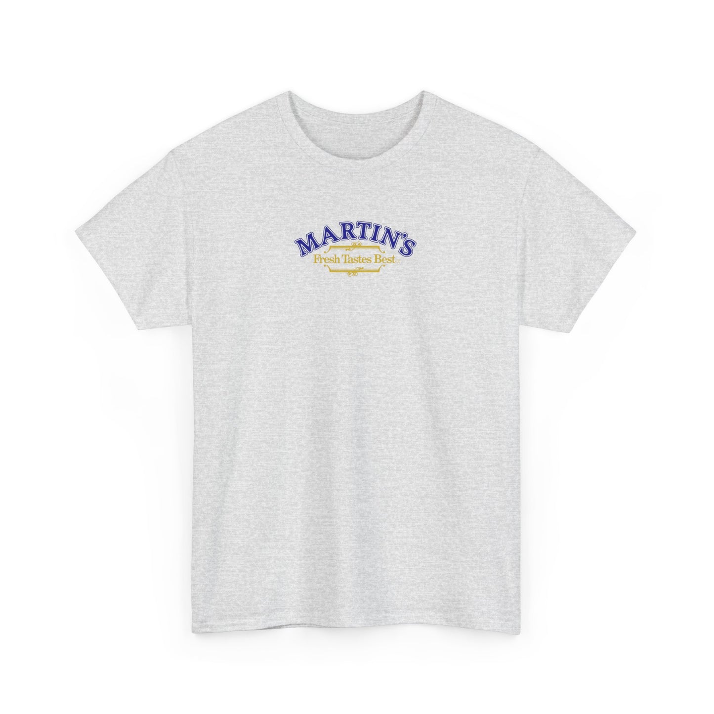 Martin's Fresh Tastes Best Restaurant Tee