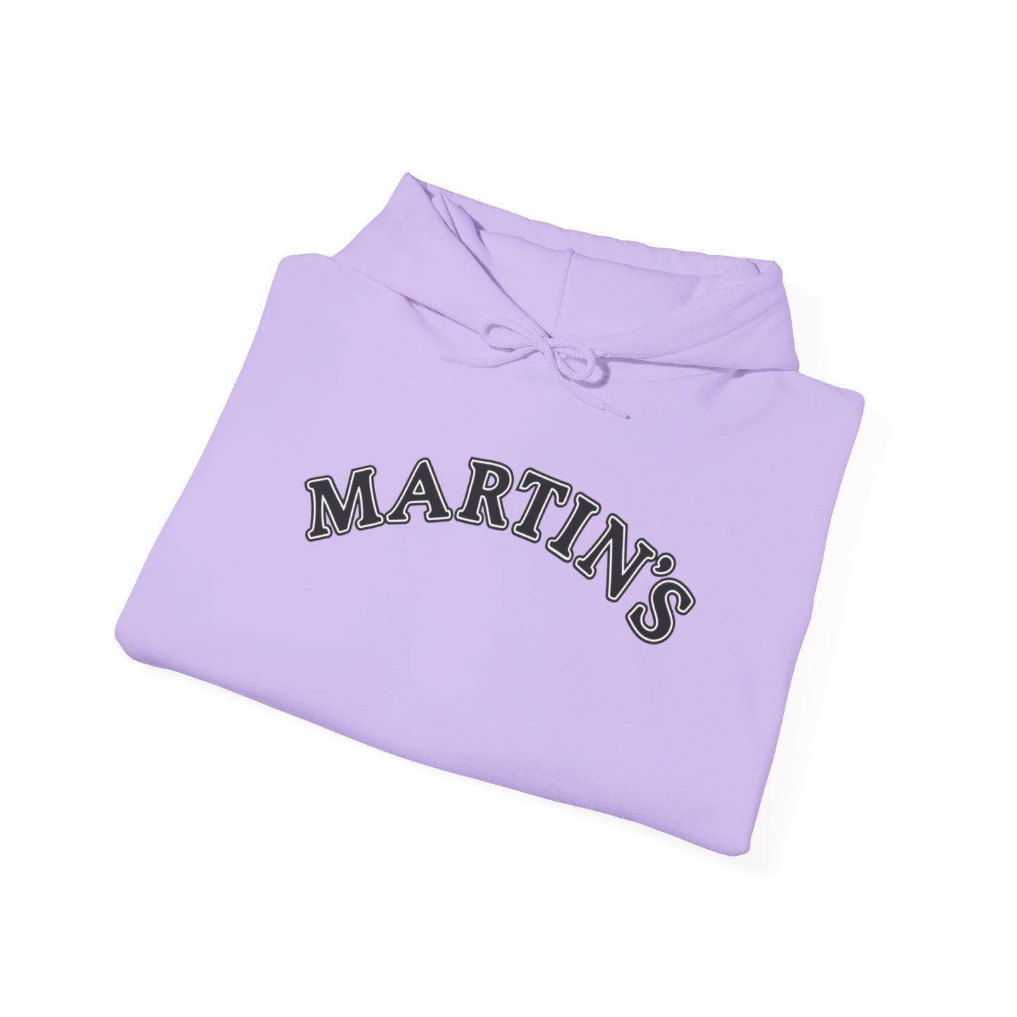 Martin's Unisex Heavy Blend™ Hooded Sweatshirt