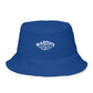 Fresh Tastes Best Logo Reversible Bucket Hat