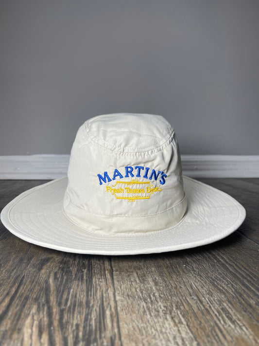 Martin’s Logo Sun Hat