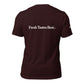 Unisex 1962 Fresh Tastes Best Martin's Slogan T-shirt - Bolds