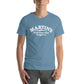 Follow Me to Martin's Logo Unisex T-shirt - Bolds