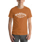 Follow Me to Martin's Logo Unisex T-shirt - Bolds