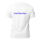 1962 Fresh Tastes Best Martin's Slogan T-shirt - Pastels