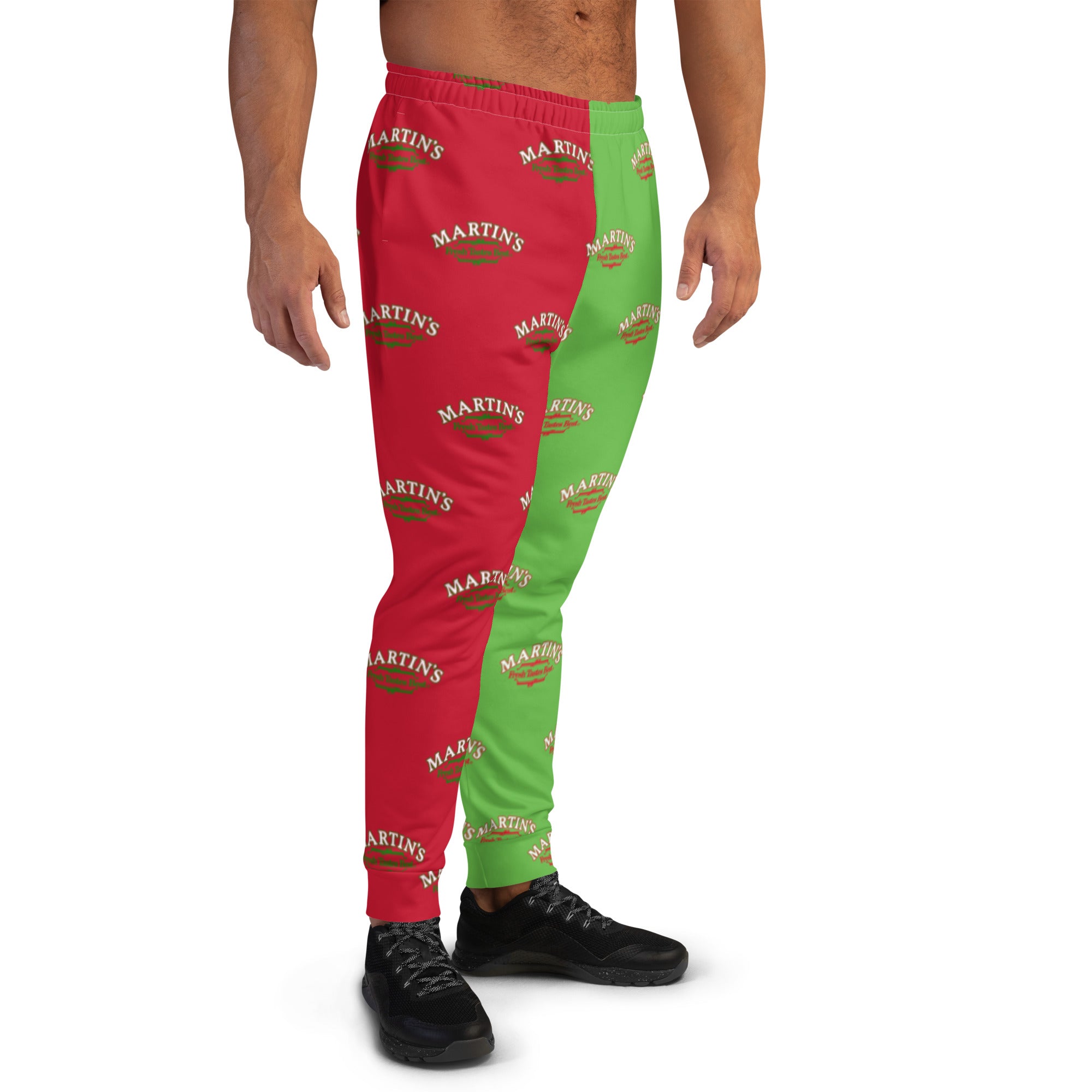 Martin s Ugly Christmas Joggers Unisex Martins Restaurants